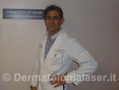 Dermatologia laser - Dermatologo Dott. Luigi Ligrone